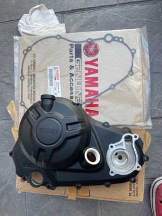 Tapa motor Yamaha MT-03