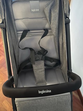 Silla de paseo Inglesina Sketch Gris