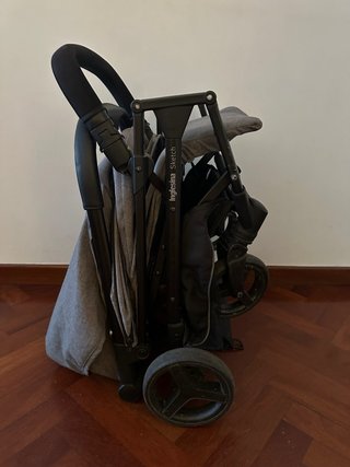 Silla de paseo Inglesina Sketch Gris