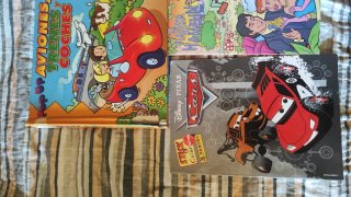 Colección de libros infantiles