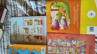 Colección de libros infantiles
