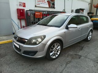 Opel Astra 2005