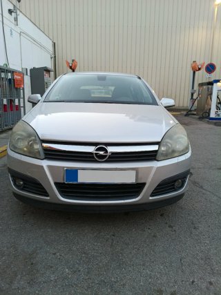 Opel Astra 2005
