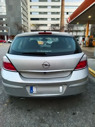Opel Astra 2005