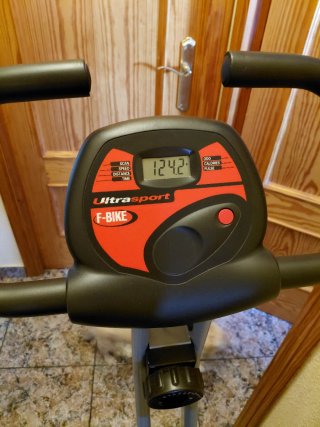 Bicicleta Estática Ultrasport F-BIKE