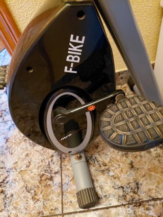 Bicicleta Estática Ultrasport F-BIKE