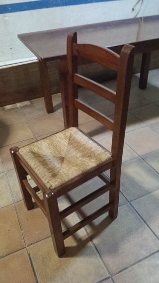 Pack 10 mesas, 20 sillas, 10 taburetes