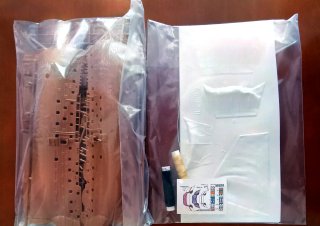 Maqueta Revell HMS Victory 1:225