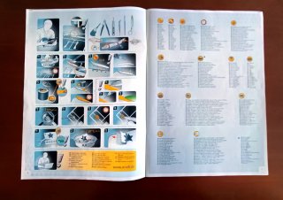 Maqueta Revell HMS Victory 1:225