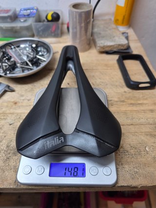 Sella Selle Italia SLR Carbon