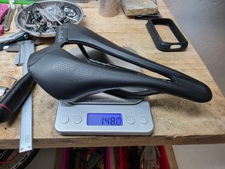 Sella Selle Italia SLR Carbon