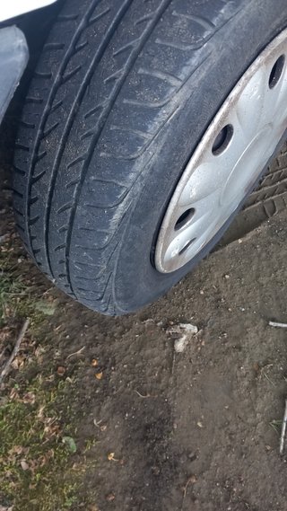 Renault Clio 1994