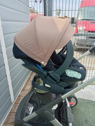 Carro Stokke Crusi