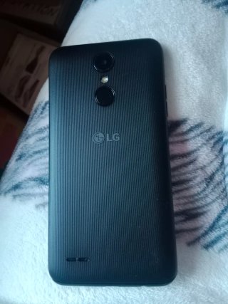 Cellulare LG K4 Nero
