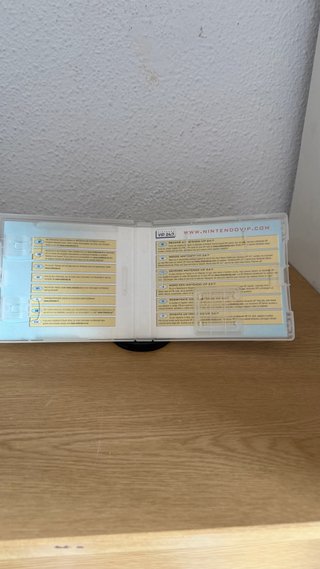 New Super Mario Bros. DS