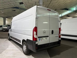 Opel Movano L3 H2 2.5T 2.2 Blue HDI 140cv 140CV