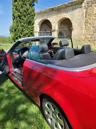 Audi A4Cabriolet 2005