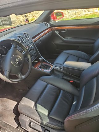 Audi A4Cabriolet 2005