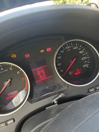 Audi A4Cabriolet 2005