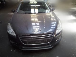 Despiece Peugeot 508