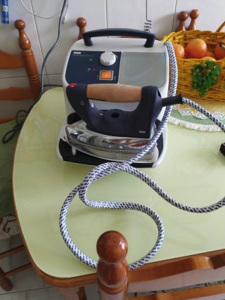Plancha Profesional SGR K122