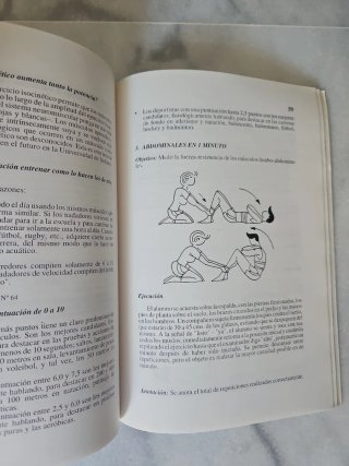 Evaluación deportiva los tests de laboratorio a...