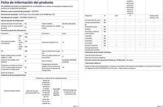 Nevera Portátil Costway 15L Frío/Calor
