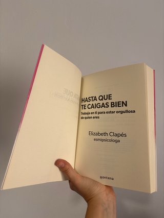 Hasta que te caigas bien: Trabaja en ti para es...