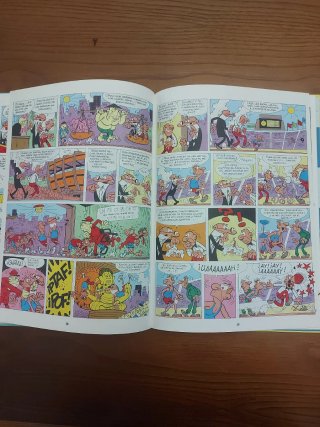 Mortadelo y Filemon Seul 88