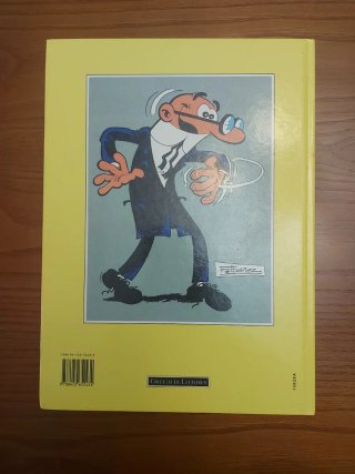 Mortadelo y Filemon Seul 88