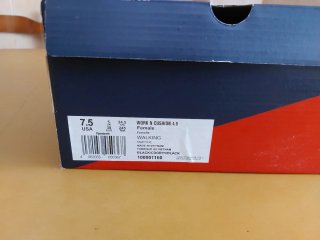 Zapatillas Reebok Work N Cushion 4.0 Talla 38