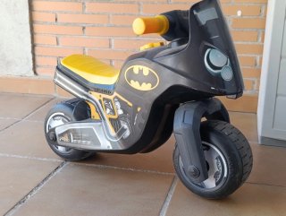 Moto de Juguete Batman Molto