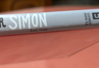 Con Amor, Simon UHD 4K Blu-ray