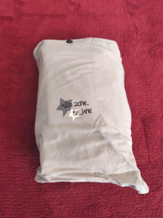 Mochila Portabebés Jane Gris