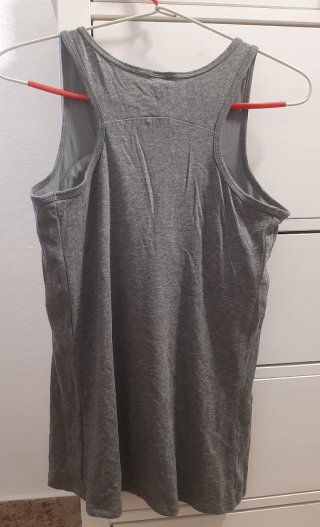 Camiseta técnica Domyos gris