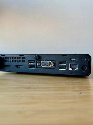 HP Elitedesk 800 G4 Mini PC