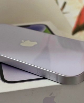 iPhone 14 Morado