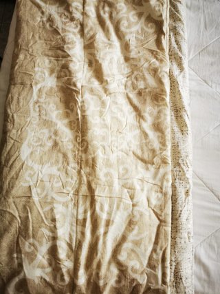 Colcha reversible invierno 250x170