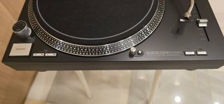 Reloop RP4000MK2 Tocadiscos DJ Negro sin usar