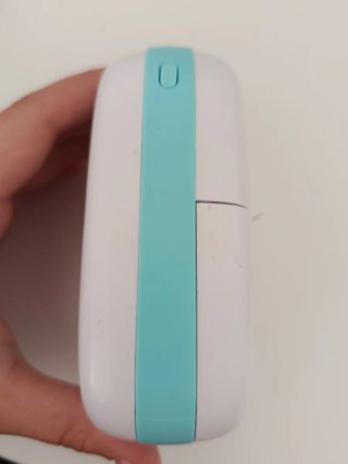 Mini impresora térmica portátil