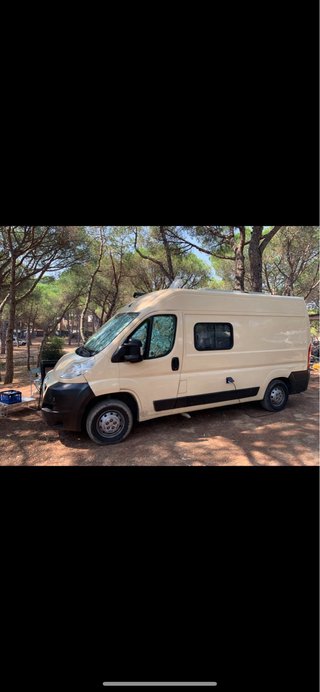 Peugeot Boxer 2007