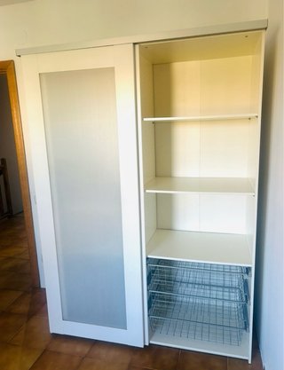 Armario IKEA corredero