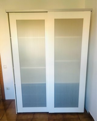 Armario IKEA corredero