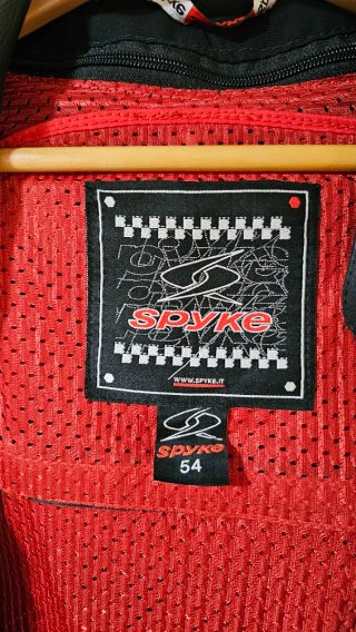 Mono de Moto SPYKE 1 Pieza