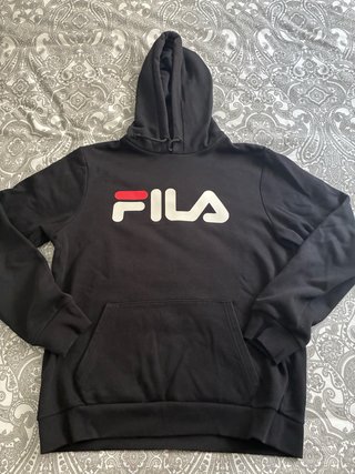Sudadera Fila Negra