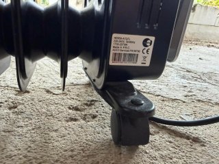 Radiador eléctrico Equation
