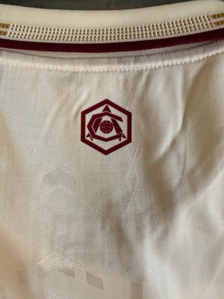 Camiseta de fútbol