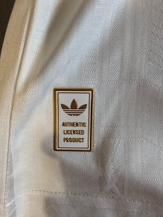 Camiseta de fútbol