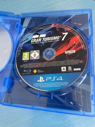 Gran Turismo 7 PS4 (PlayStation 4) - Corse