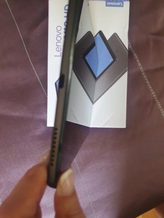 Tablet Lenovo Tab M10 HD Negra